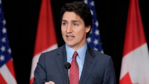 Trudeau asked if he wants his kids using TikTok