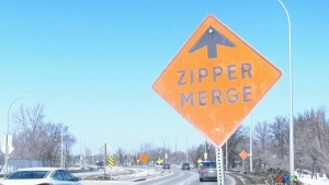 The zipper merge discussion continues