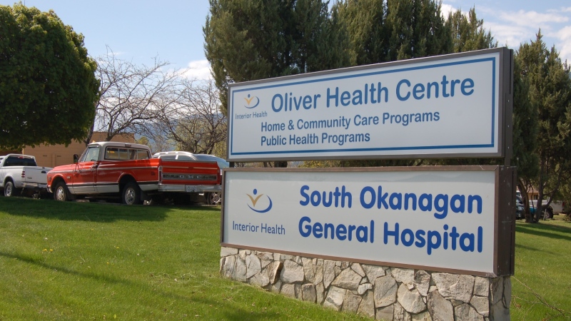 South Okanagan General Hospital is seen in this image from the Interior Health website. (interiorhealth.ca)