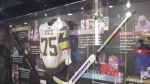 Hockey museum pops up in Ice District