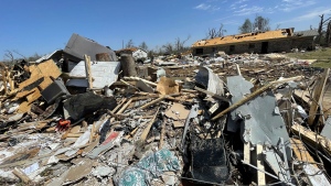 CTV National News: Tornado devastates Mississippi