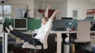 Taking breaks at work could improve overall productivity. (Pexels/Andrea Piacquadio)