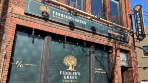 Fiddler’s Green opened at 124 King Street in the fall of 2021. Kusmack said opening in the middle of a pandemic led to a slow start, but business has picked up since then. 