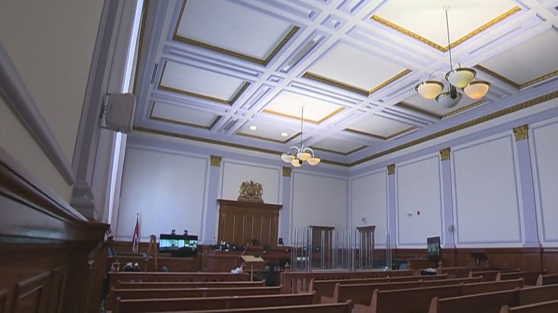 Closing arguments begin in Sudbury murder trial