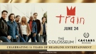 Train will take the Colosseum stage at Caesars Windsor on Saturday, June 24. (Source: Caesars Windsor)