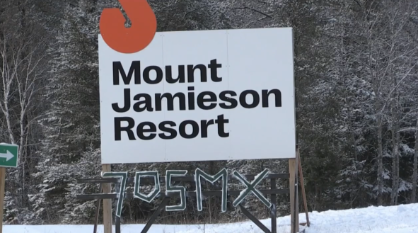 Mount Jamieson Resort in Timmins