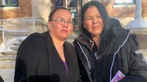 Two Sask. sisters jailed for nearly 30 years grant