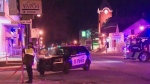 Quebec officer dies after stabbing
