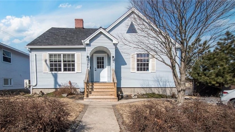 A home for sale in Saint John, N.B. (Royal LePage Atlantic)