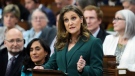 Deputy Prime Minister and Minister of Finance Chrystia Freeland delivers the federal budget in the House of Commons on Parliament Hill in Ottawa, Tuesday, March 28, 2023. (Sean Kilpatrick/THE CANADIAN PRESS)