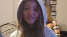 Kayla, 12, of Barrie, Ont., went missing overnight on Tues., March 28, 2023. (BARRIE POLICE SERVICES)