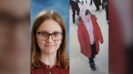 Guelph police say Gabriella [Gabby] Gervais is missing. (Guelph Police)