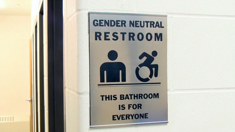 School board to discuss gender and washrooms
