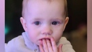 Ont. family speaks about toddler's sudden death fr