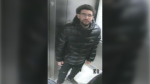 Quebec police are searching for Alexandre Durand-Artiles, 20, a suspect in the death of Youcef Khelil, 21, on March 25, 2023. (SQ)