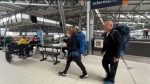 Travellers to pay more for airport security