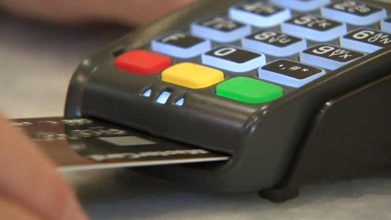 Small businesses getting break on credit card fees