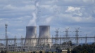 Bayswater Power Station a coal-powered thermal power station near Muswellbrook in the Hunter Valley, Australia, Tuesday, Nov. 2, 2021. (AP Photo/Mark Baker, File)