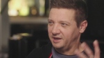 Jeremy Renner speaks about near-fatal accident