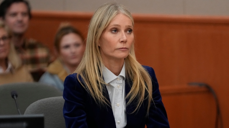 Jury clears Paltrow out of wrongdoing in ski trial