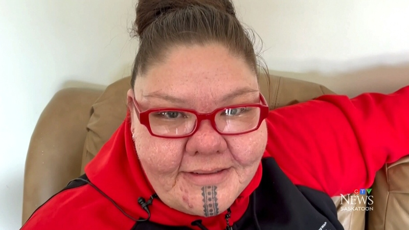 PA woman kicked out of bar for face tattoo