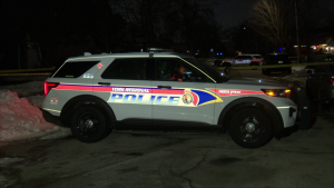 A York Regional Police cruiser is seen in this undated photo.
