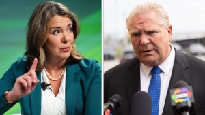 Smith: Ford unhappy with Alberta ads