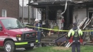 WATCH: Walkerville house fire under investigation
