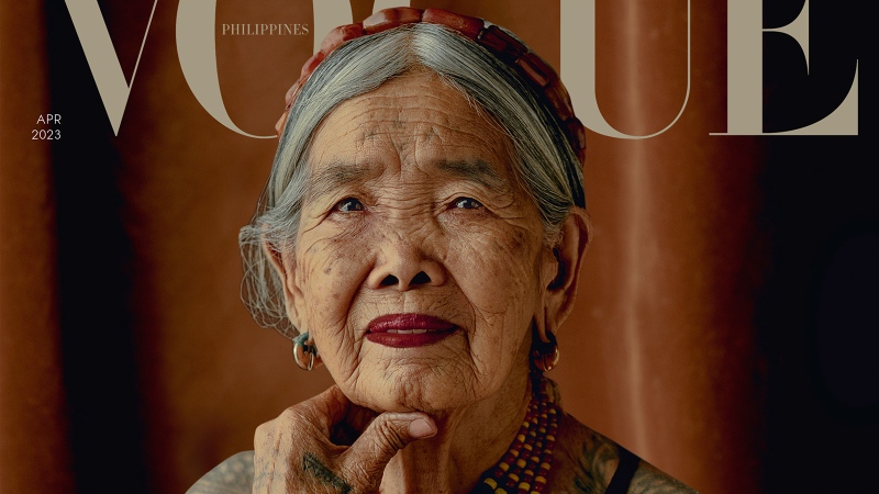 Vogue Philippines April 2023 issue cover (Artu Nepomuceno/Vogue Philippines)
