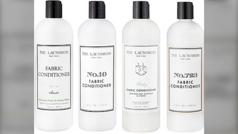 U.S. detergent brand The Laundress has announced another recall after a carcinogen was found in its fabric conditioners. (The Laundress)