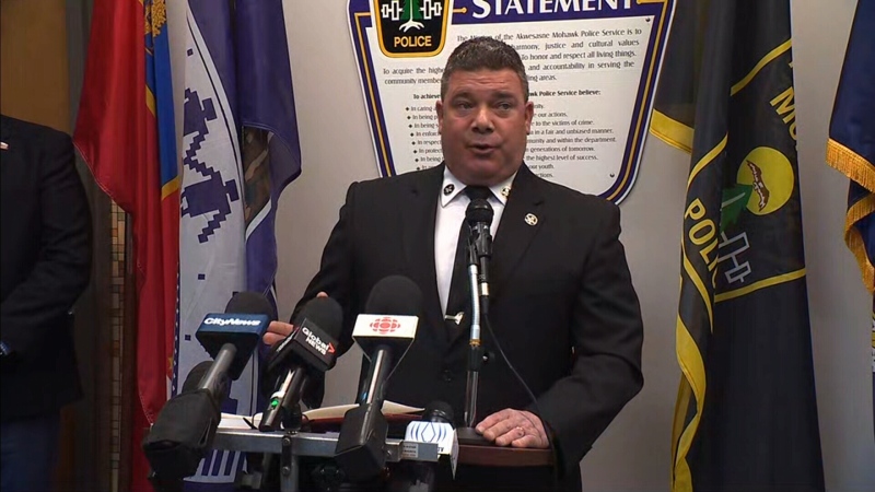 FULL: Police provide update on St. Lawrence bodies