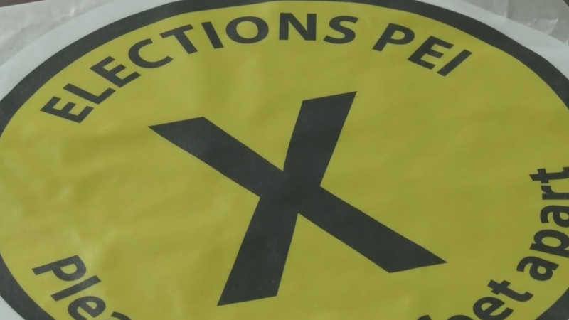 Final push in the P.E.I. election 