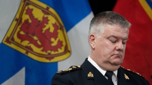 CTV National News: Calls for restructure in RCMP 