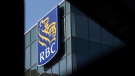 The RBC Royal Bank of Canada logo is seen in Halifax on Tuesday, April 2, 2019. (THE CANADIAN PRESS/Andrew Vaughan)