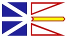 Flag of Newfoundland and Labrador (Flickr)
