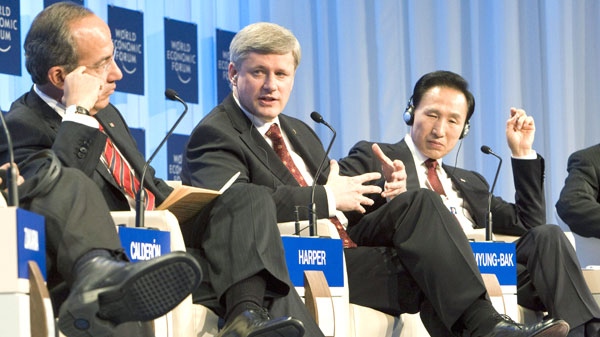 Harper slammed on climate change remarks | CTV News