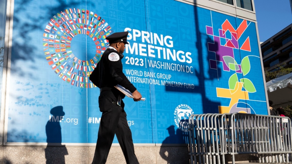 World Bank and IMF spring meetings in Washington