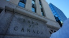 The Bank of Canada in Ottawa on March 3, 2023. (Sean Kilpatrick / THE CANADIAN PRESS)
