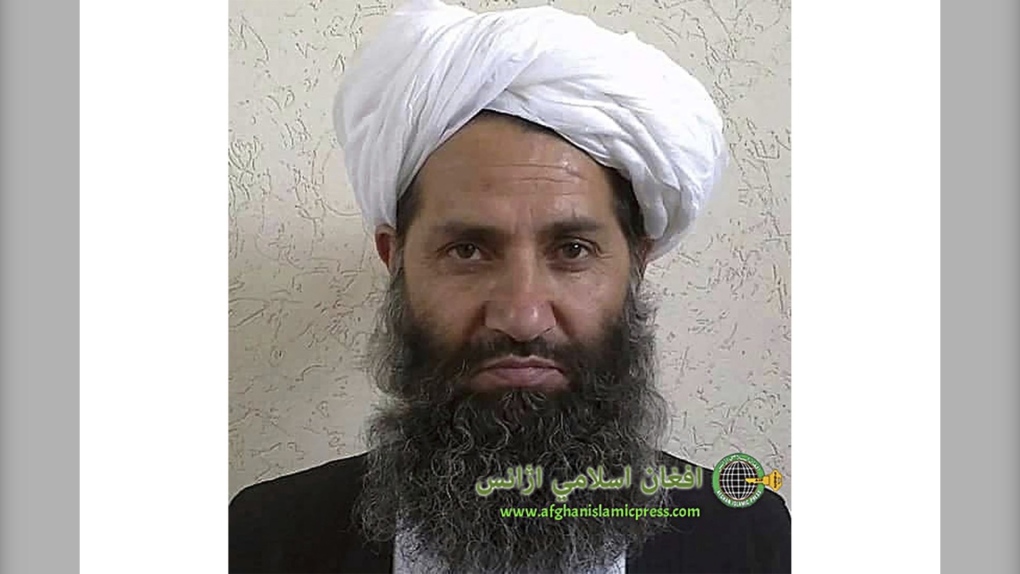 the leader of the Afghanistan Taliban