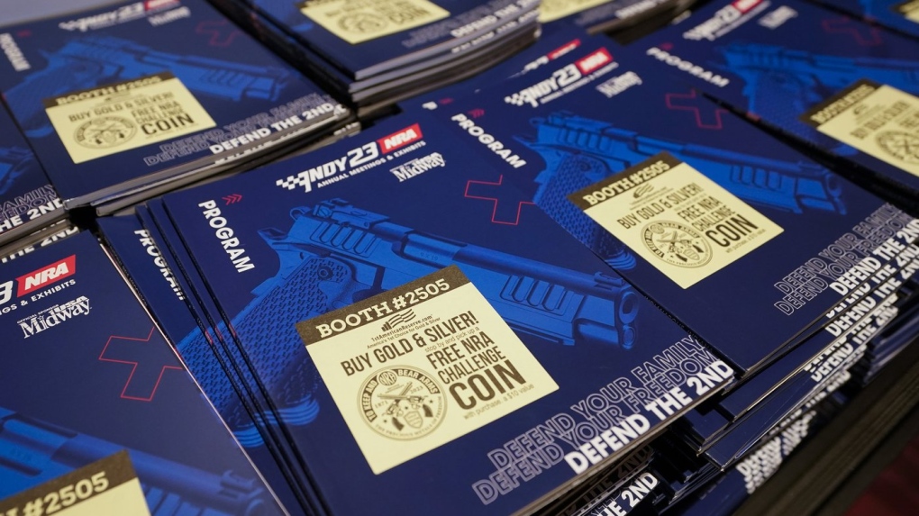 NRA Convention programs