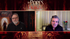 Mose at the Movies: ‘The Pope’s Exorcist’