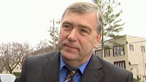 Ex-Highlands councillor Ken Brotherston was cleared of first-degree murder charges in the death of a B.C. man on January 29, 2010.