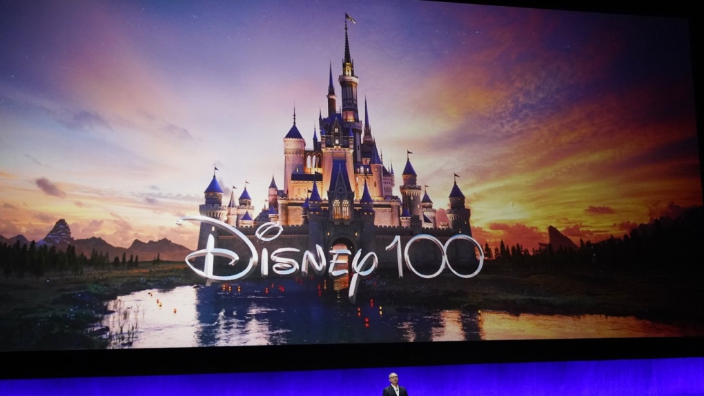 Alan Bergman, co-chairman of Disney Entertainment