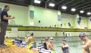 While much work has been done, the investigation into whether it’s feasible to reopen the Jeno Tihanyi Pool at Laurentian University is going to take a bit longer. (File)