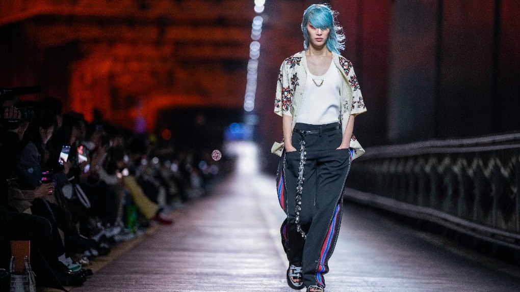 Louis Vuitton menswear pre-fall 2021: Fashion for contemporary