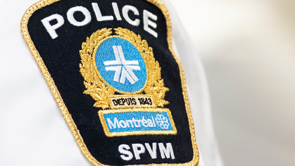 Montreal police
