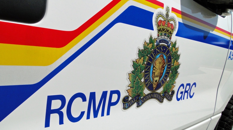 An RCMP Patrol unit is seen in this file photo. 