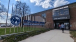 The Waterloo Region District School Board offices appears in a CTV file photo. (Dan Lauckner/CTV Kitchener)