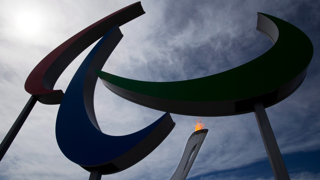 Paralympics Russian Doping