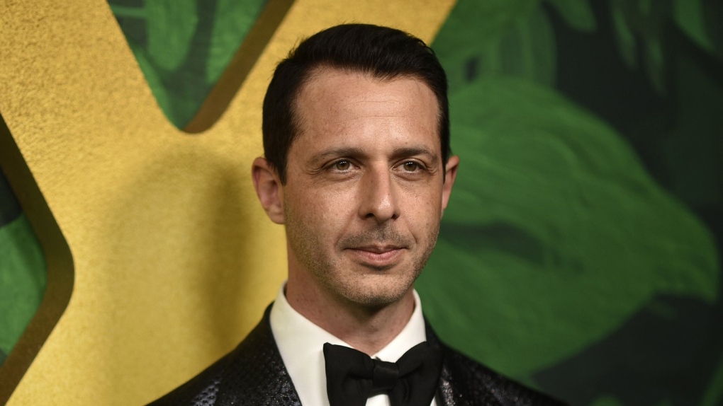 Succession actor Jeremy Strong 